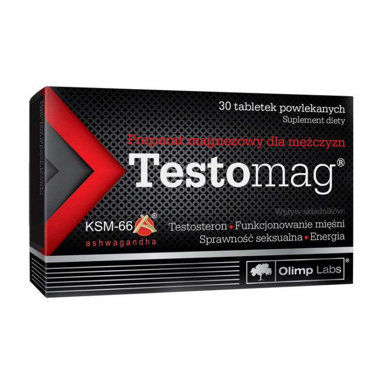 OLIMP Testomag 30 tab