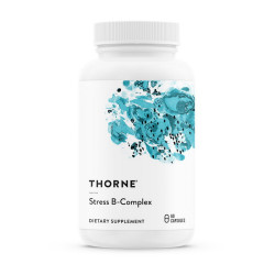 Thorne Research Stress B-Complex 60 caps