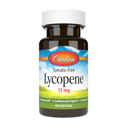 Carlson Labs Lycopene 15mg