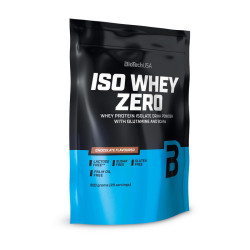BioTech Iso Whey Zero 500g