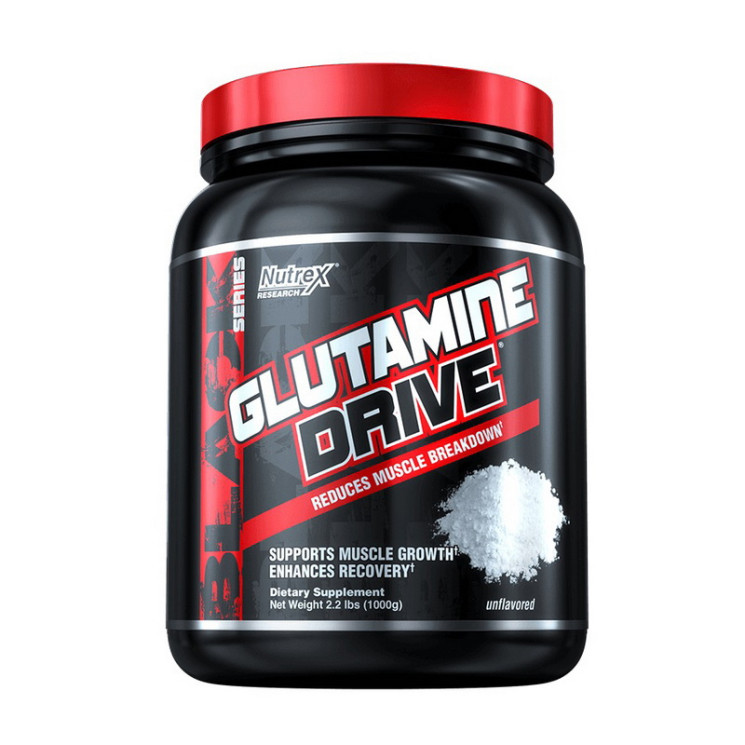Nutrex Glutamine Drive 1000g