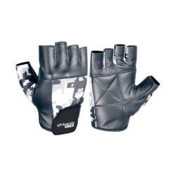 Weightlifting Gloves Black/Camo