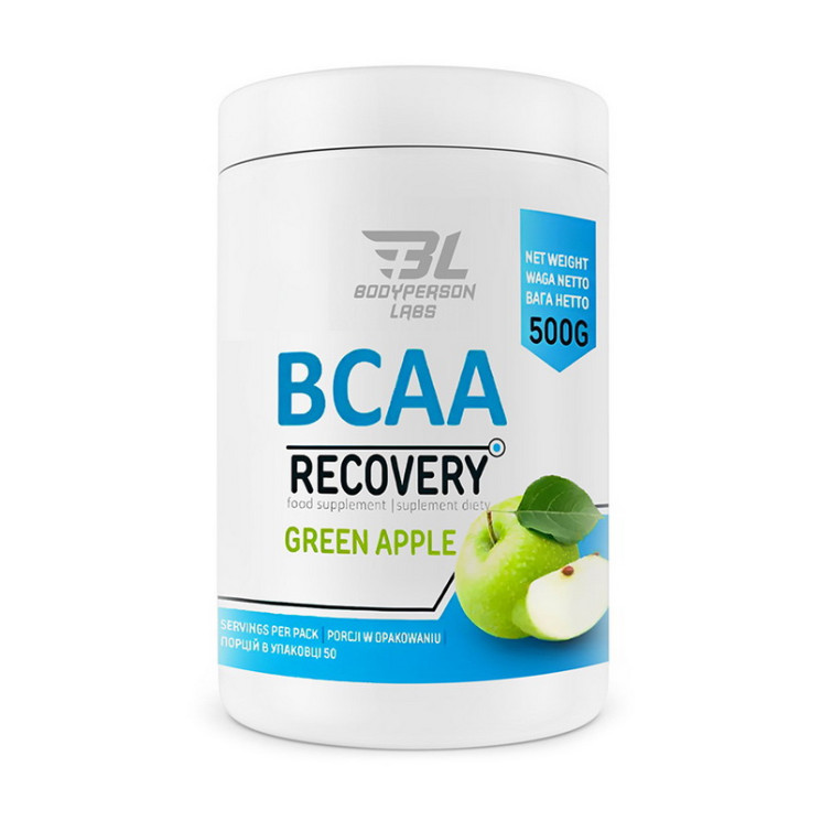 Bodyperson Labs BCAA Recovery 500g