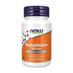 NOW Glutathione 250mg