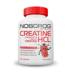 NOSOROG Creatine HCL