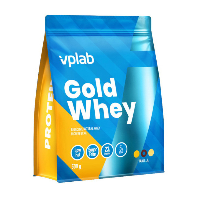VP Lab Gold Whey 500g