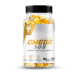 TREC nutrition Omega 3-6-9