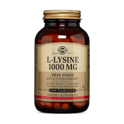 Solgar L-Lysine 1000mg