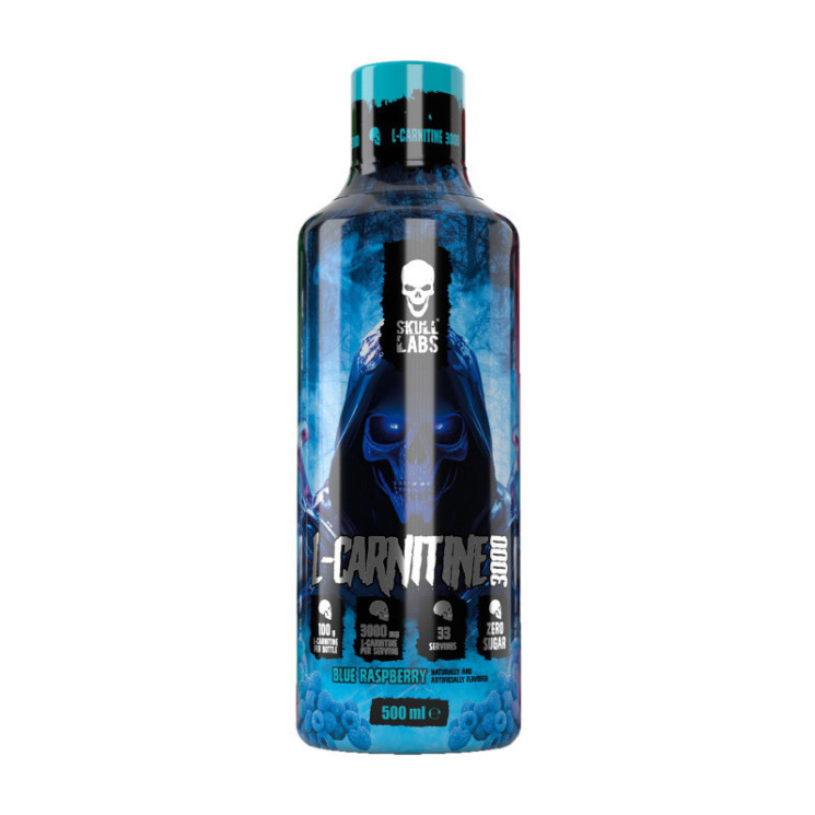 Skull Labs L-Carnitine 3000 500ml