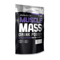 BioTech Muscle Mass 1kg