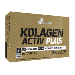 OLIMP Kolagen Activ Plus 80 tabs