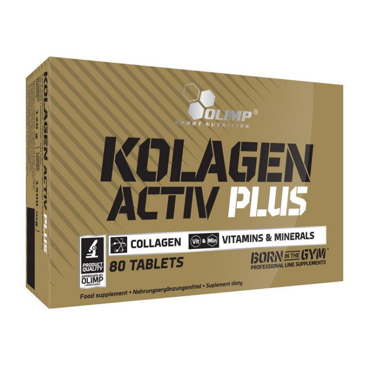 OLIMP Kolagen Activ Plus 80 tabs