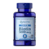 Biotin 5000mcg