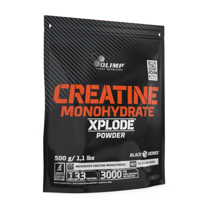 OLIMP Creatine Monohydrate Xplode 500g