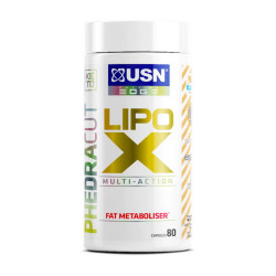USN Phedracut Lipo X