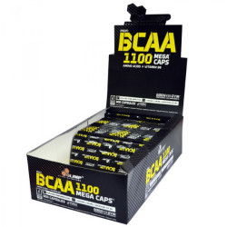 OLIMP BCAA Mega Caps 30 caps