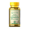 Puritan's Pride Vitamin D3 25mcg (1000 IU)