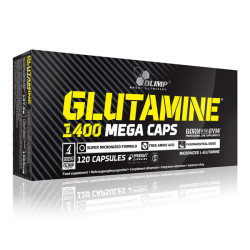 OLIMP L-Glutamine 1400 mega caps