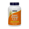 NOW Super Omega 3-6-9 1200mg