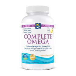 Complete Omega 120 sgel