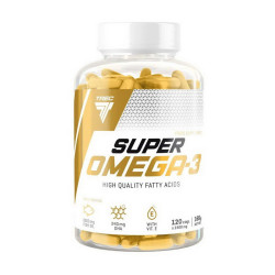 TREC nutrition Super Omega-3 with Vit. E