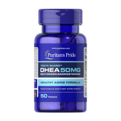 Puritan's Pride DHEA 50mg