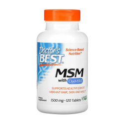 Doctor's BEST MSM 1500