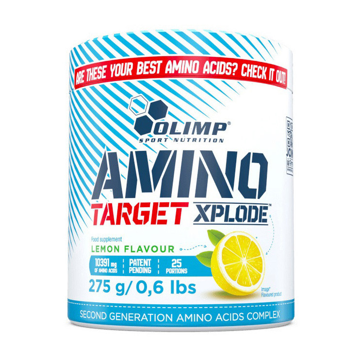 OLIMP Amino Target Xplode 275g