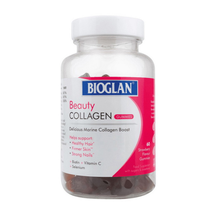 Beauty Collagen Gummies 60 gummies