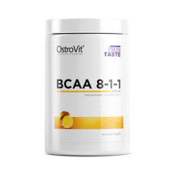 OstroVit BCAA 8-1-1 400g