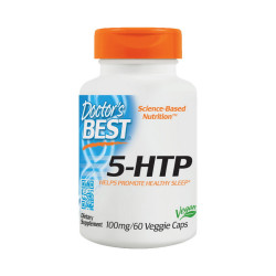 Doctor's BEST Best 5-HTP 100mg