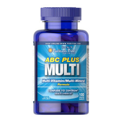 Puritan's Pride ABC Plus Multi