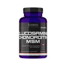 Ultimate Nutrition Gl-Ch-Msm