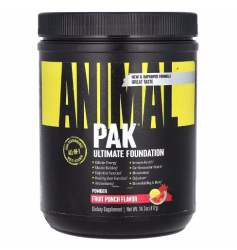 Universal Animal Pak Improved Formula 411g