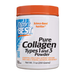 Doctor's BEST Collagen Powder 200g