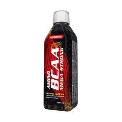 Nutrend Amino BCAA Mega Strong 500ml