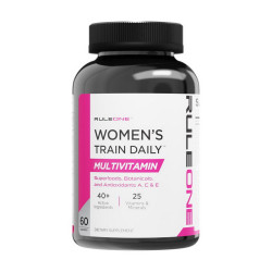 R1 (Rule One) Women's Train Daily Multivitamin