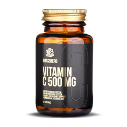Grassberg Vitamin C 500