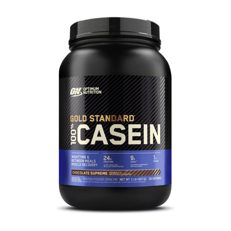 Optimum Nutrition 100% Gold Standard Casein 907g