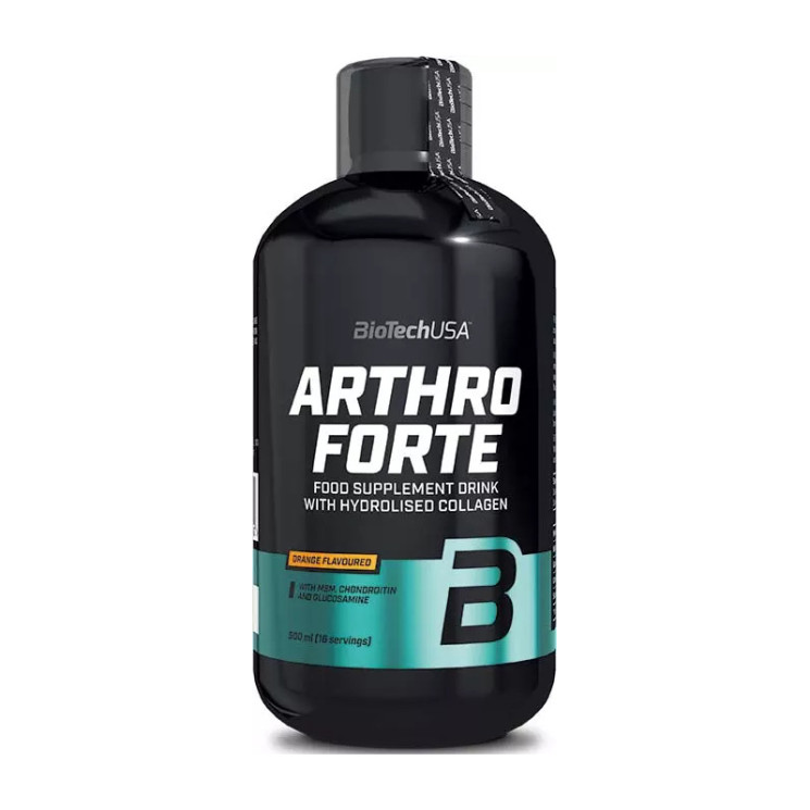 BioTech Arthro Forte Liquid 0,5L