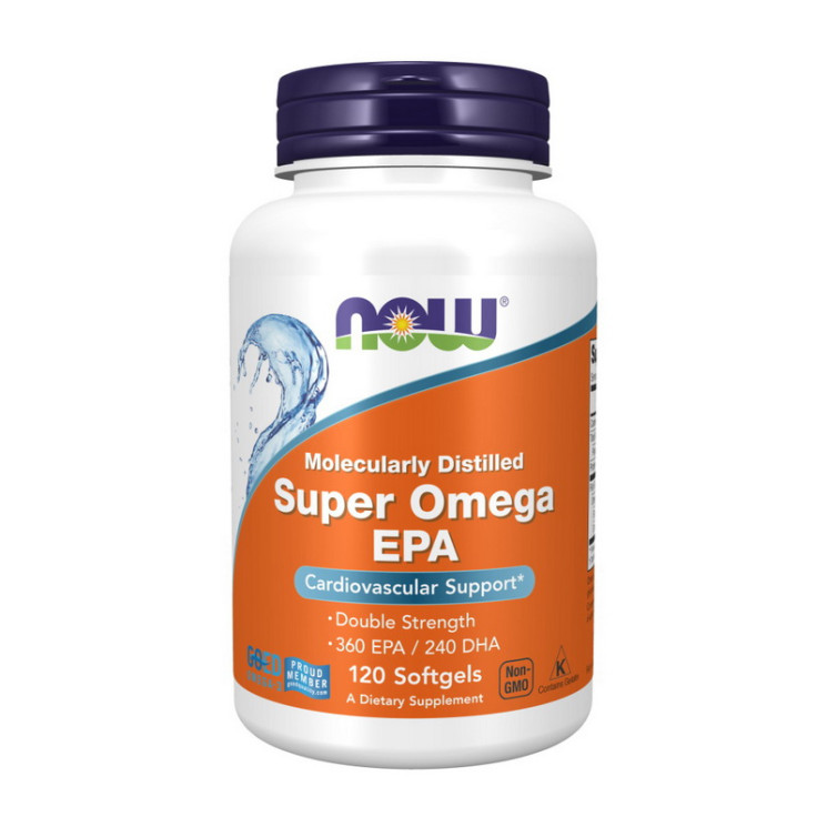 NOW Super Omega EPA