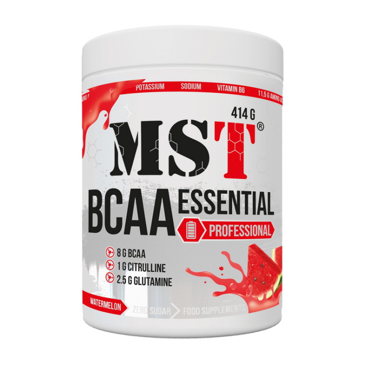 MST BCAA Essential Professional 414g