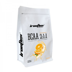 IronFlex BCAA 2:1:1 1kg