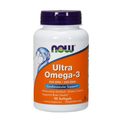 NOW Ultra Omega 3
