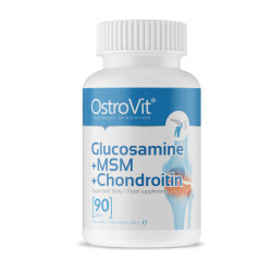 OstroVit Glucosamine MSM Chondroitin