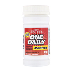 21st Century One Daily Multivitamin Maximum