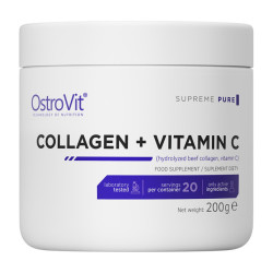 OstroVit Collagen + Vitamin C