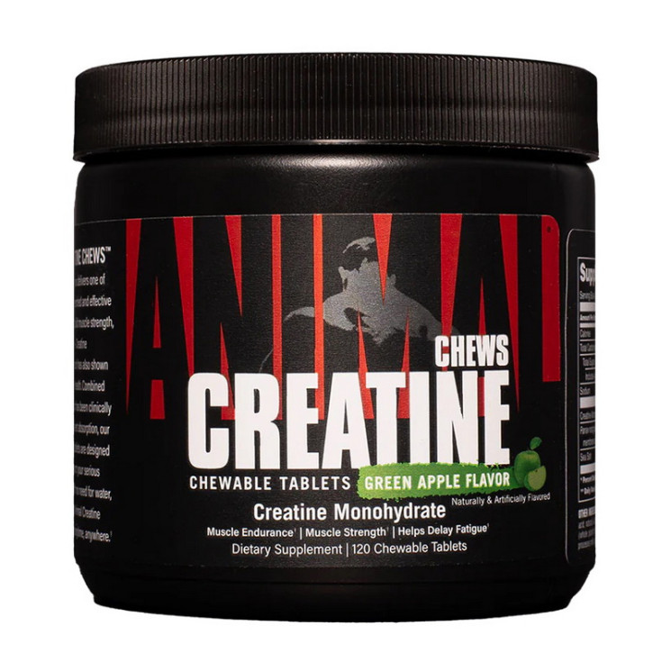 Universal Creatine Chews