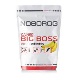NOSOROG Gainer BIG BOSS 1,5kg