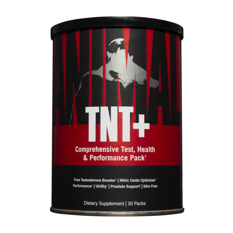 Universal TNT+ 30 packs